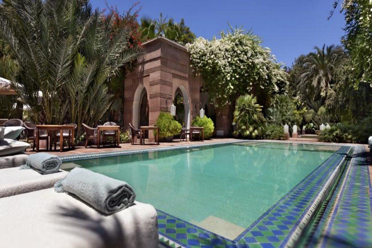 Dar Rhizlane, Palais Table D'hôtes & Marrakesch